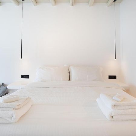 Obsession Mykonos Villa อายิโอส สเตฟาโนส ภายนอก รูปภาพ