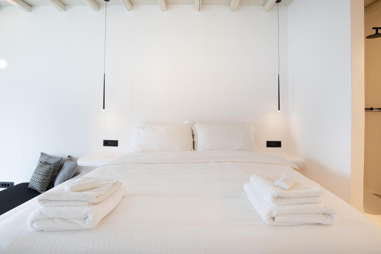 Obsession Mykonos Villa อายิโอส สเตฟาโนส ภายนอก รูปภาพ